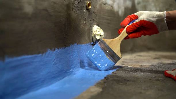 Professional waterproofing crew in Fair Oaks, Fair Oaks, GA